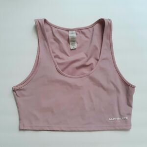 Alphalete Sports Bra Small